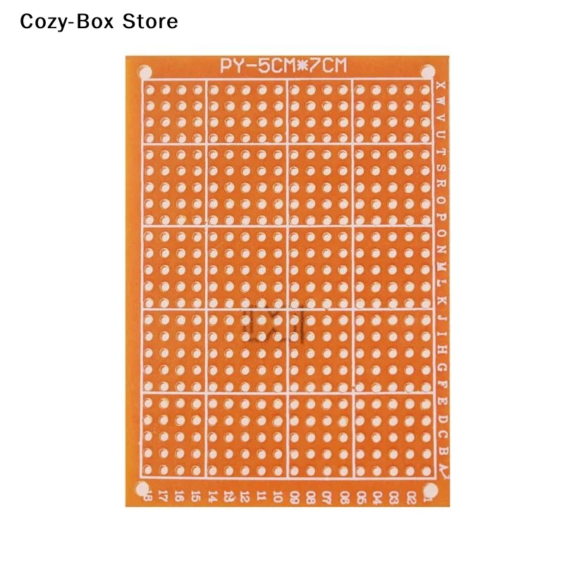 10Pcs 5Cm*7Cm Prototype PCB Bo - Diy Electronics Breadboard review and price