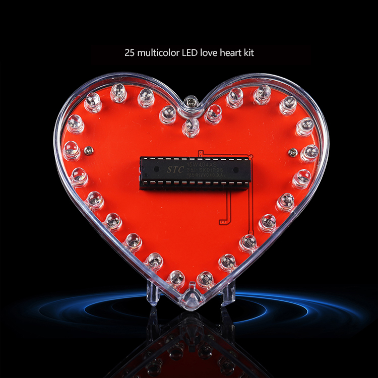 DIY Electronic Kit 25/32 LED R - Diy Electronics Workbench review and price