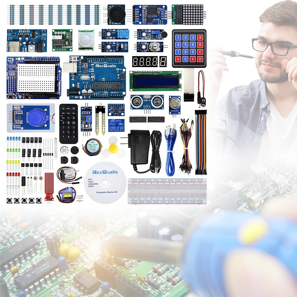 Full Version Starter Learning  - Diy Electronics Projects For Beginners review and price