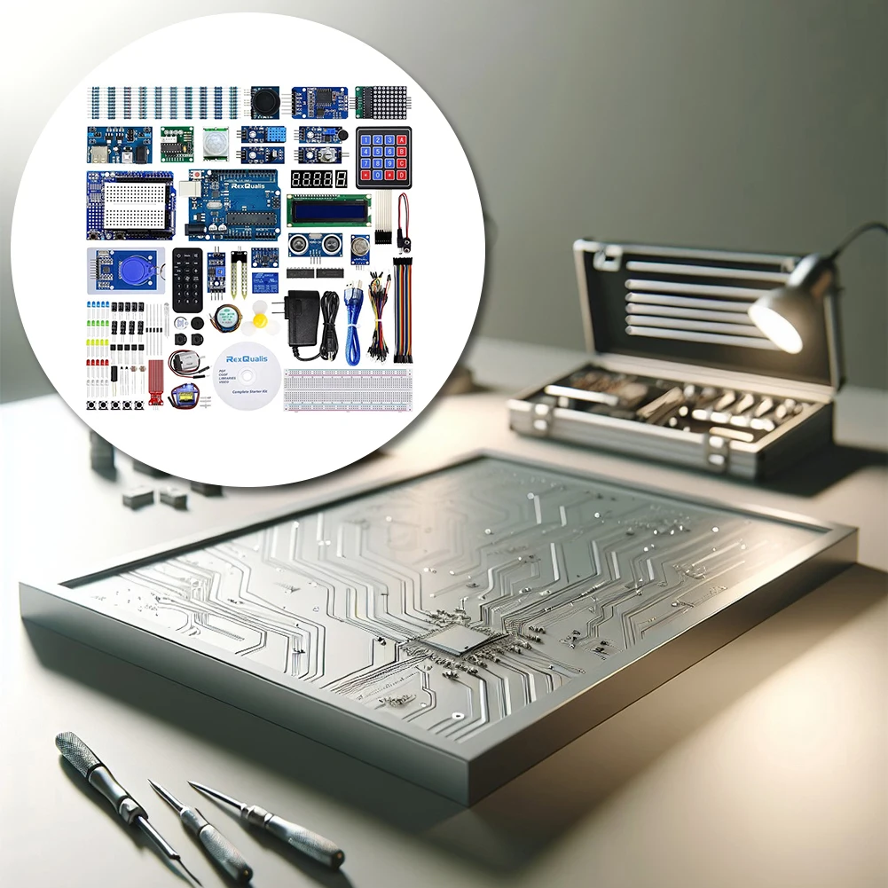 Full Version Starter Learning  - Diy Electronics Projects For Beginners review and price