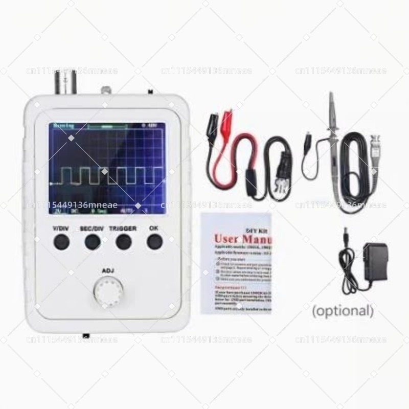 Digital Oscilloscope DIY Assem - Diy Electronics Learning Kit review and price