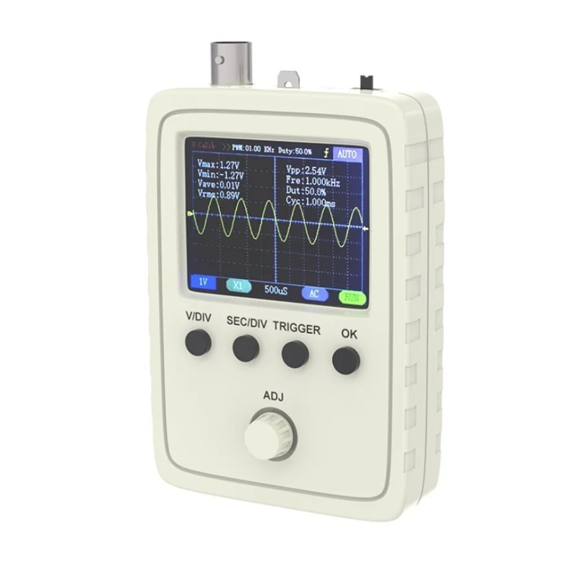 Digital Oscilloscope DIY Assem - Diy Electronics Learning Kit review and price