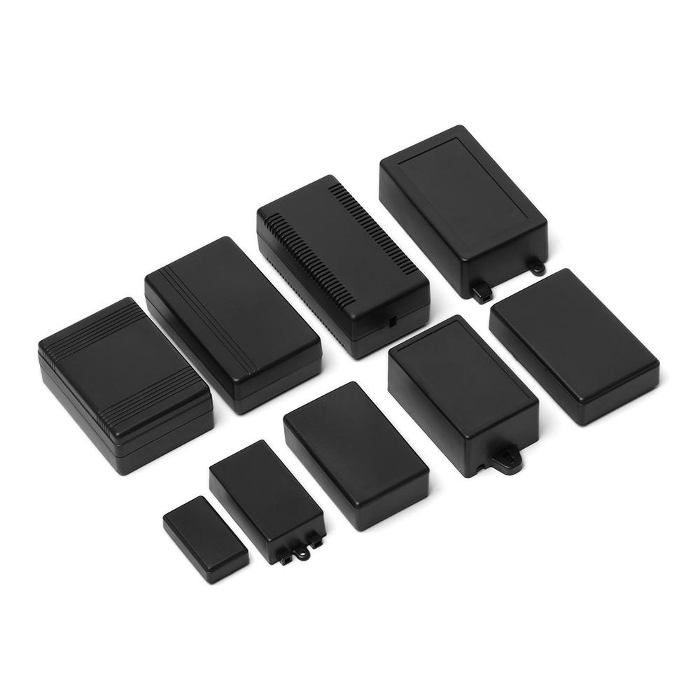 1pc Black Plastic Waterproof D - Diy Enclosure For Electronics review and price