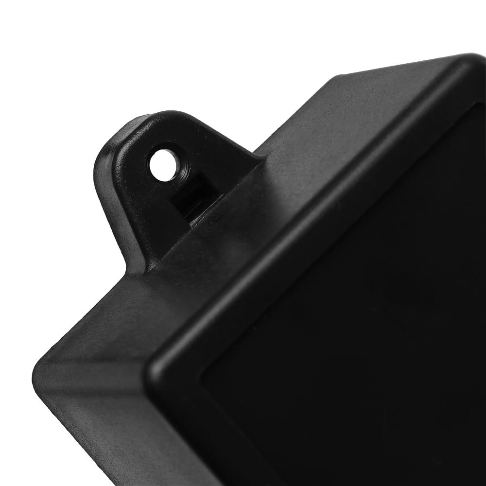1pc Black Plastic Waterproof D - Diy Enclosure For Electronics review and price