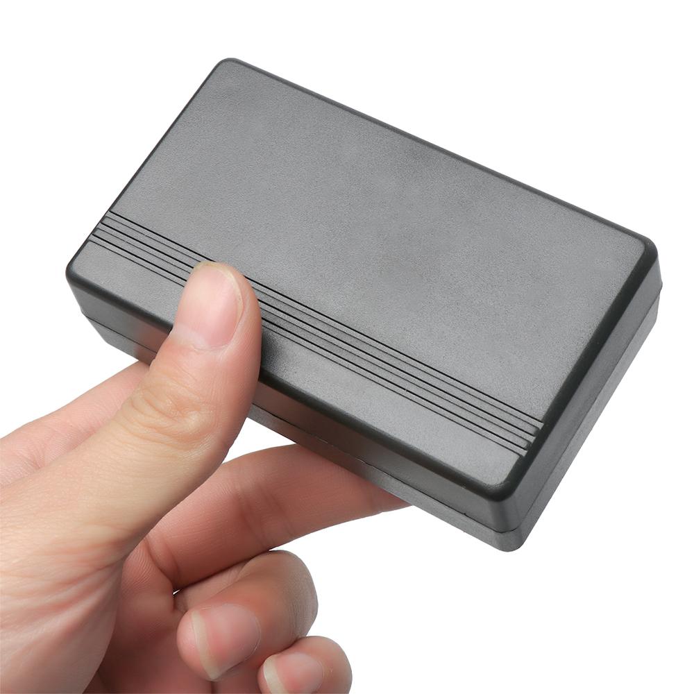 1pc Black Plastic Waterproof D - Diy Enclosure For Electronics review and price