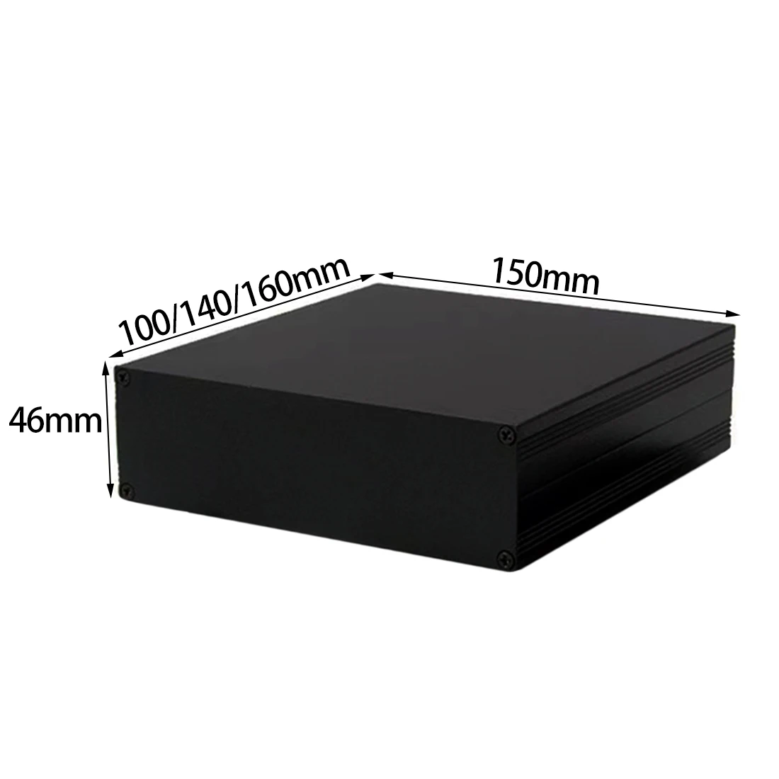Aluminum Enclosure 150*46*100/ - Diy Enclosure For Electronics review and price
