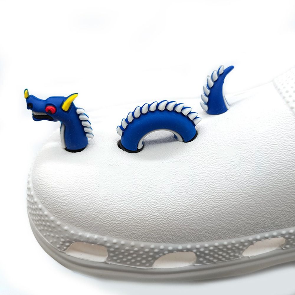 3D Shoes Buckle Clip DIY Decor - Crocodile Clip Set review and price