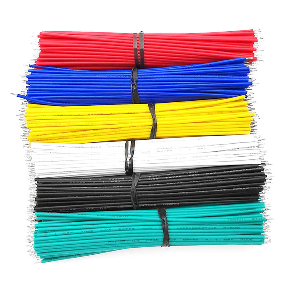 100Pcs 26AWG Tin-Plated Breadb - Diy Electronics Breadboard review and price