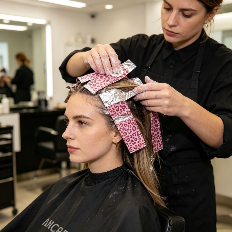 Professional Hair Tin Foil wit - Crocodile Clip Set review and price