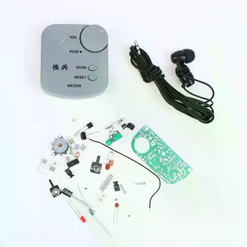DIY Electronic Kit FM Micro SM - Diy Electronics Kits review and price