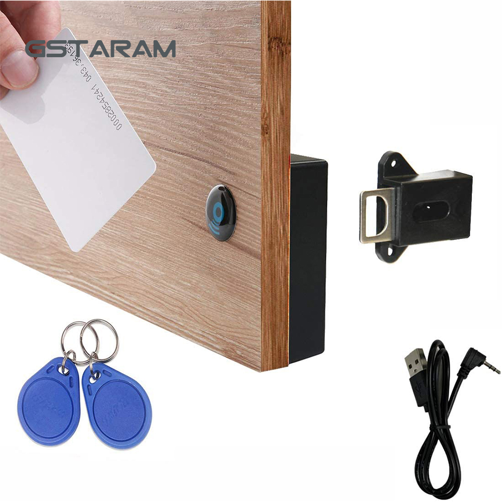 DIY Smart Sensor RFID Hidden S - Diy Electronics Cabinet review and price