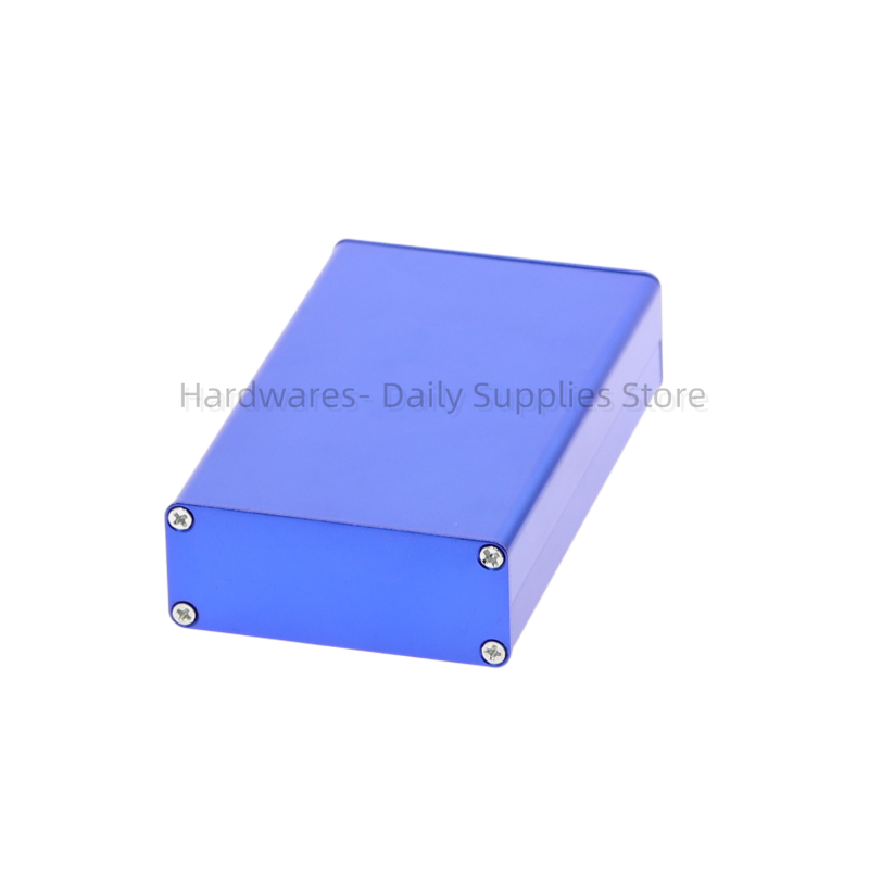 Aluminum PCB Instrument Box En - Diy Enclosure For Electronics review and price