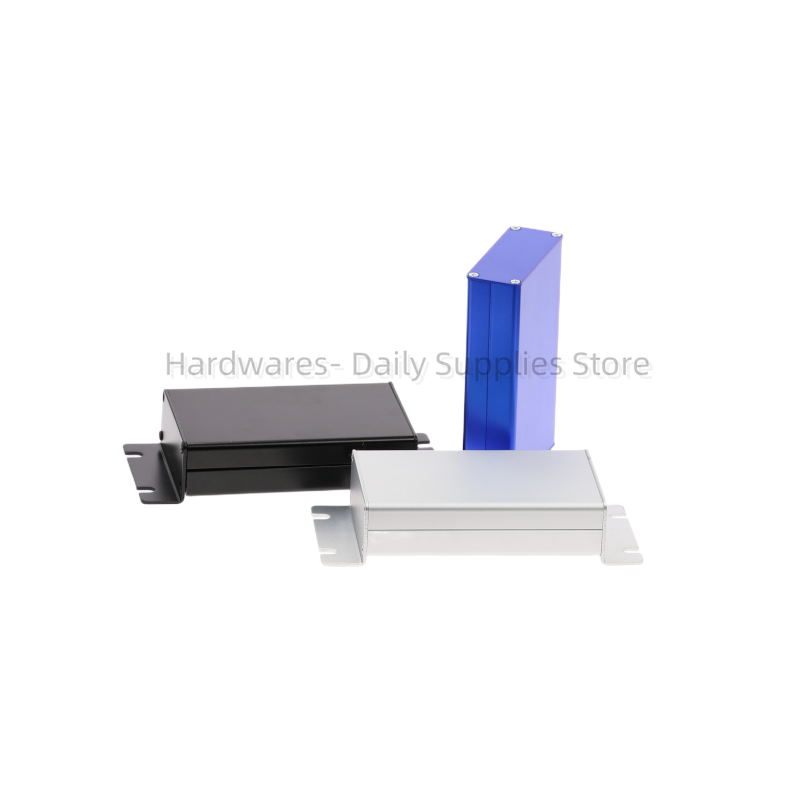 Aluminum PCB Instrument Box En - Diy Enclosure For Electronics review and price