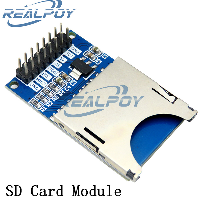 D1 Mini TF Card Module Micro S - Sd Card Module Spi review and price