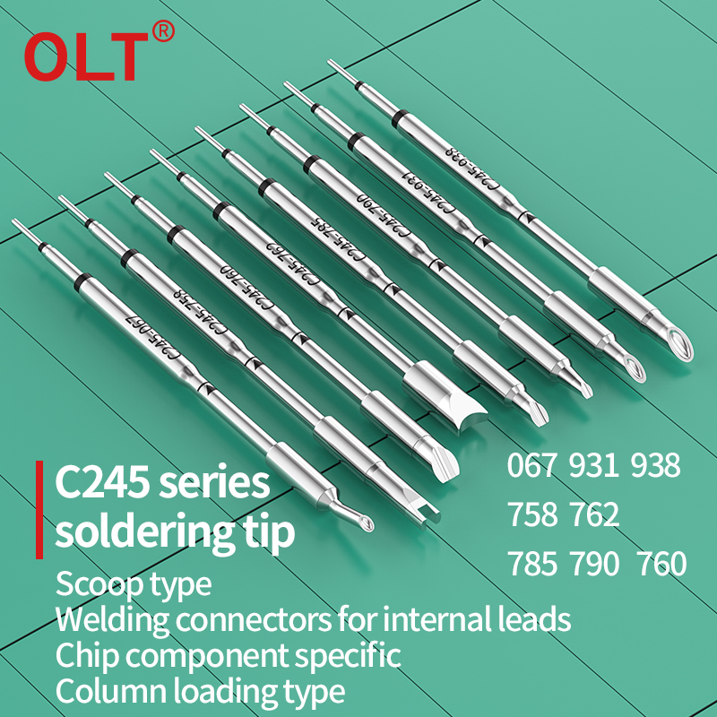 C245 Soldering Iron Tip C245-0 - Smd Solder Paste review and price