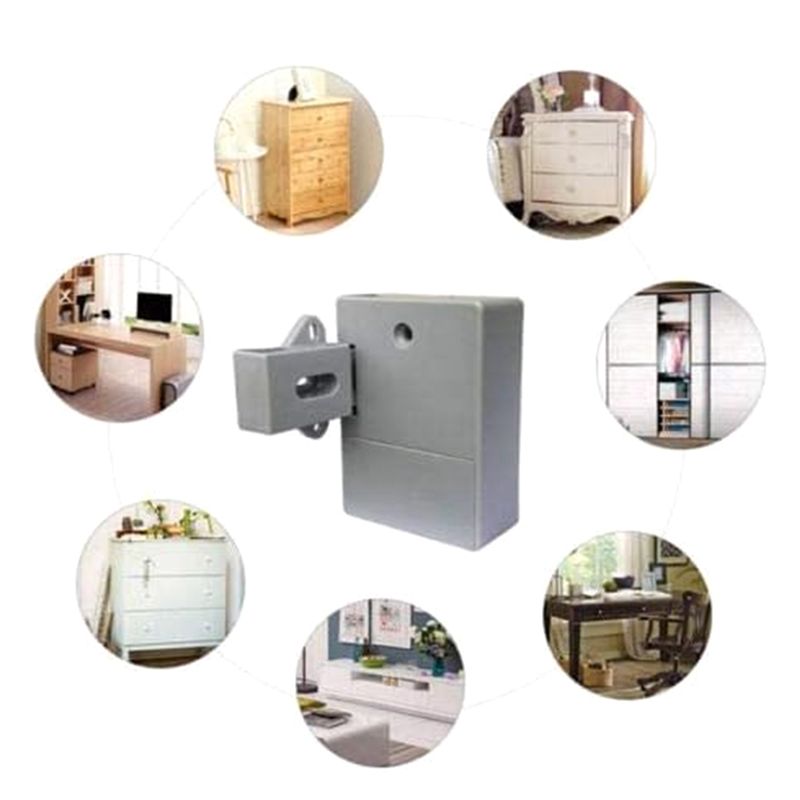 A42T-RFID Electronic Cabinet L - Diy Electronics Cabinet review and price