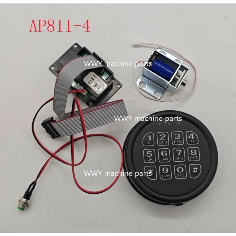 1 Set of Stack Keyboard Securi - Diy Electronics Set review and price