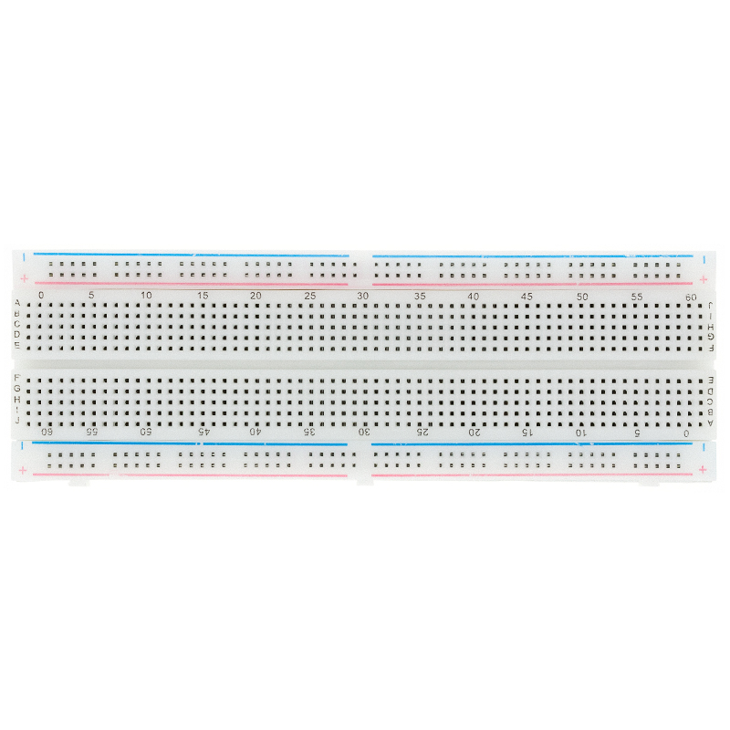3.3V/5V MB102 Breadboard+ MB-1 - Diy Electronics Breadboard review and price