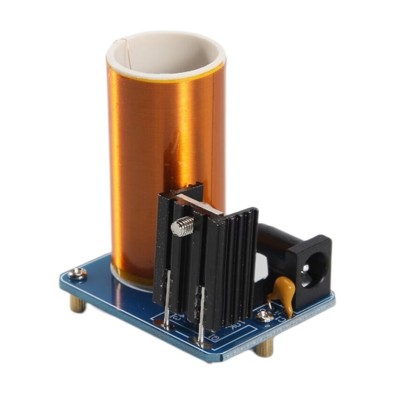 BD243 Mini For Tesla Coil Kit  - Diy Electronics Kits review and price