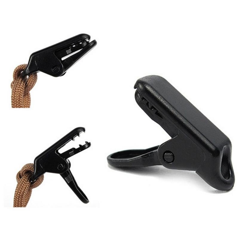 10/20Pcs/Lot Tent Pull Point C - Crocodile Clip Set review and price