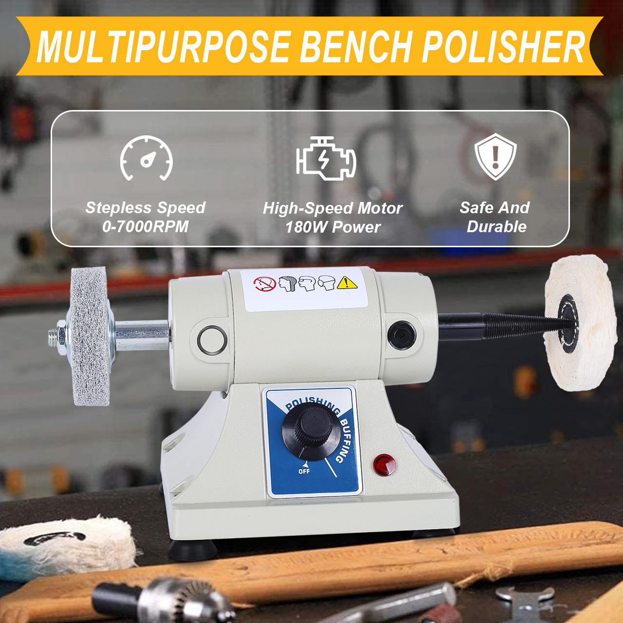 TOOLTOS Adjustable Speed Jewel - Diy Electronics Workbench review and price