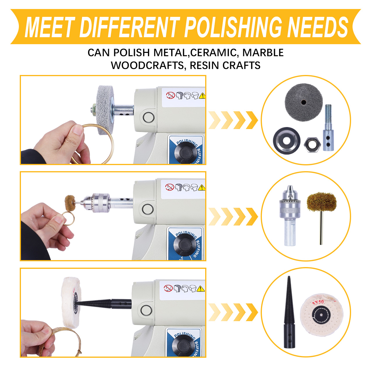 TOOLTOS Adjustable Speed Jewel - Diy Electronics Workbench review and price