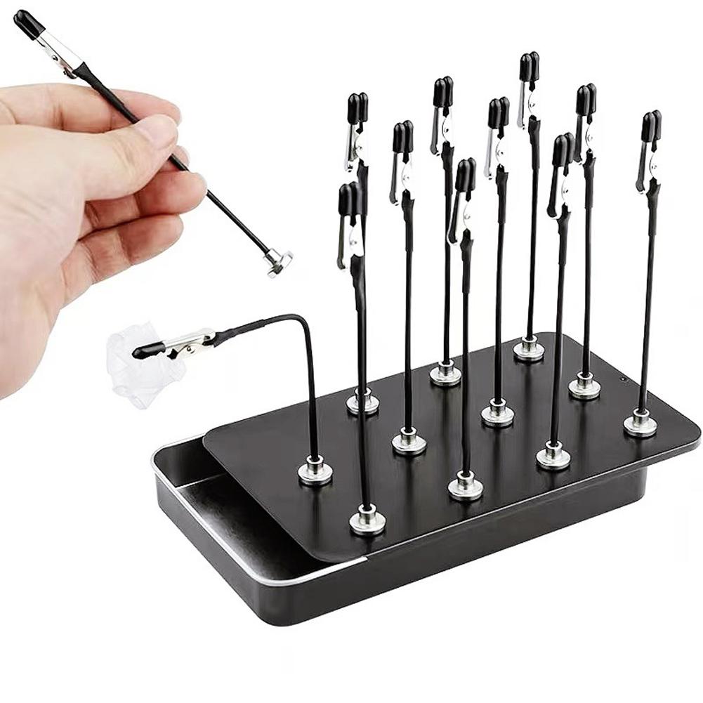 12/1PC Magnetic Crocodile Clip - Crocodile Clip Set review and price