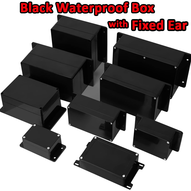 Waterproof Junction Box ABS Pl - Diy Enclosure For Electronics review and price