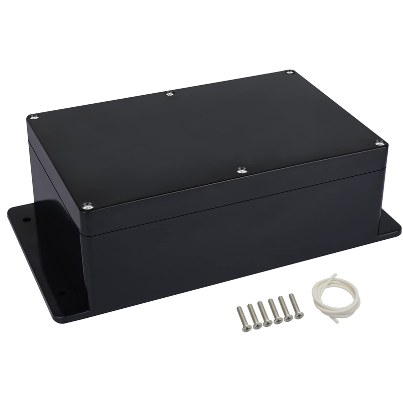 Waterproof Junction Box ABS Pl - Diy Enclosure For Electronics review and price