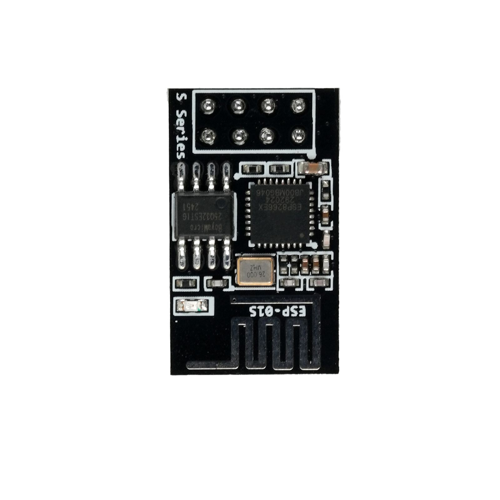 ESP-01S ESP8266 WiFi Module 4M - Diy Electronics Kits review and price